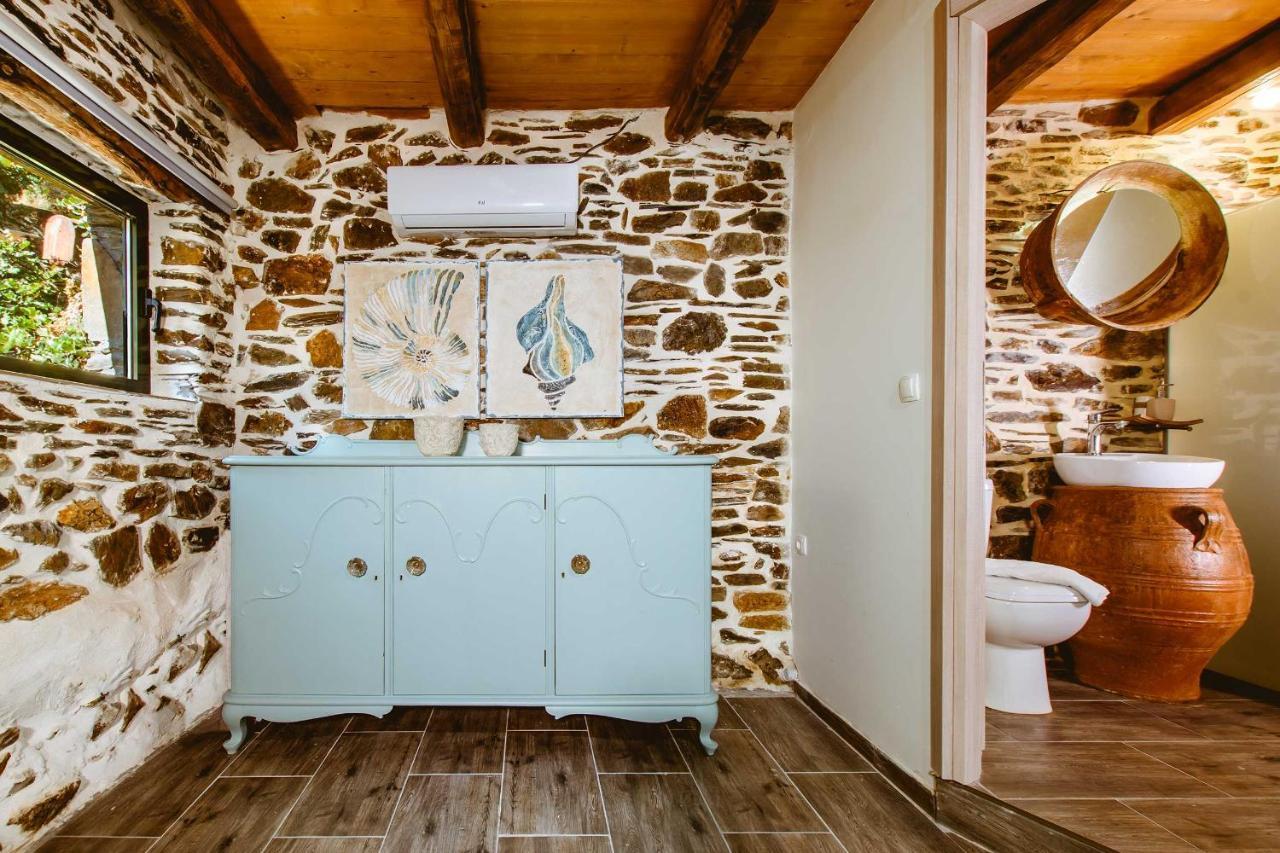 Traditional Apartments Elafos Elafoníszi Kültér fotó